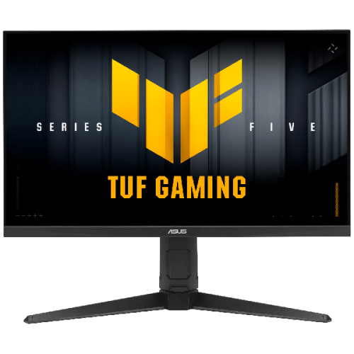 ASUS TUF Gaming VG27UQEL5A - 27 inch - Ultra HD 4K Dual mode - IPS (In-Plane Switching)