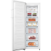 HISENSE FV298N4AWC Vrieskast - breedte 59.5 cm - hoogte 172 cm - inhoud 240 l - NoFrost