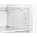 HISENSE FV298N4AWC Vrieskast - breedte 59.5 cm - hoogte 172 cm - inhoud 240 l - NoFrost