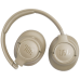 JBL Tune 730BT Over-ear Draadloze hoofdtelefoon Beige