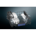 SIEMENS SN23EW03KE - vrijstaande vaatwasser - Standaard (60 cm breed) - 13 bestekken - 42 dB(A)