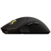 CORSAIR Sabre v2 Pro Ultralight Gaming Draadloos (2,4 GHz) en bekabeld (USB) Gaming-muis Zwart