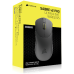 CORSAIR Sabre v2 Pro Ultralight Gaming Draadloos (2,4 GHz) en bekabeld (USB) Gaming-muis Zwart