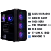 EXTREMEGAMER CLASSIC LVL 5 V4 - AMD Ryzen 7 8700F - 32 GB - 1TB - GeForce RTX™ 5070