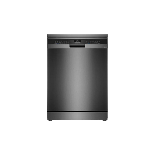 SIEMENS SN23EC03ME - vrijstaande vaatwasser - Standaard (60 cm breed) - 14 bestekken - 42 dB(A)