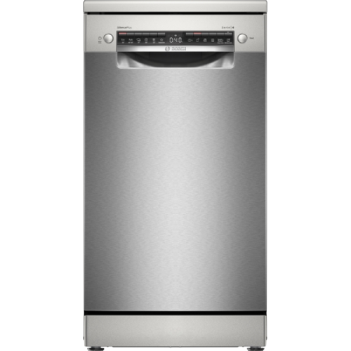 BOSCH SPS4EMI17E - vrijstaande vaatwasser - Smal (45 cm breed) - 10 bestekken - 44 dB(A)