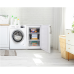 DOMO DO91141F Tafelmodel vriezer - breedte 54.5 cm - hoogte 85 cm - inhoud 87 l
