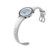 XIAOMI Watch S4 41mm Leather Strap - Wit Smartwatch