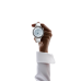 XIAOMI Watch S4 41mm Leather Strap - Wit Smartwatch