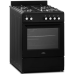 EVERGLADES EVCK6010 - Fornuis - Gas - breedte 60 cm
