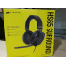 CORSAIR HS65 Surround CA-9011270-EU Over-ear Bedrade headset Zwart