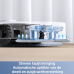 MOVA E40 Ultra - Robostofzuiger - Met Mop-functie - Wit
