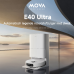 MOVA E40 Ultra - Robostofzuiger - Met Mop-functie - Wit