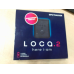 LOCA 2 GPS Tracker Zonder abonnement 3 jaar batterijduur Zwart