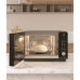 WHIRLPOOL MWF 259 B - Magnetron - 800 W - Inhoud 25 l