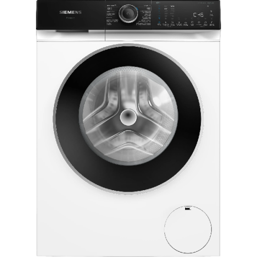 SIEMENS WG56H203FG - Wasmachine voorlader - 10 kg - 1600 rpm - 75 dB