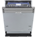 KOENIC KDW 6051-2 B FI Vaatwasser - Volledig geïntegreerd - 14 bestekken - 42 dB(A)