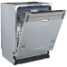 KOENIC KDW 6051-2 B FI Vaatwasser - Volledig geïntegreerd - 14 bestekken - 42 dB(A)