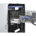 KOENIC KDW 6051-2 B FI Vaatwasser - Volledig geïntegreerd - 14 bestekken - 42 dB(A)