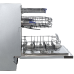 KOENIC KDW 6051-2 B FI Vaatwasser - Volledig geïntegreerd - 14 bestekken - 42 dB(A)
