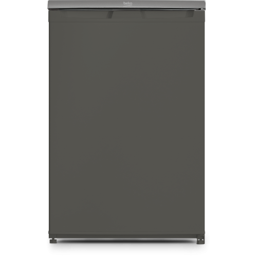 BEKO TSE1285NG - Tafelmodel koelkast met vriesvak - breedte 54 cm - hoogte 84 cm