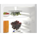 BEKO B1904FN - Tafelmodel koelkast zonder vriesvak - breedte 54 cm - hoogte 85.5 cm - Half geïntegreerd - Nishoogte 87 cm