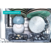ETNA VW842N - Inbouwvaatwasser - Volledig geïntegreerd - 14 bestekken - 42 dB(A) - 60 cm