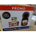 KRUPS  Nescafé Dolce Gusto Piccolo XS (YY5429FD-KP1A3510) - Capsulemachine - Met Met padsysteem - Met Melk functie - Zwart