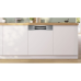 BOSCH SMI4ECS28E - inbouwvaatwasser - Volledig geïntegreerd - 14 bestekken - 44 dB(A)