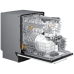SAMSUNG DW60BG730B00ET - inbouwvaatwasser - Volledig geïntegreerd - 13 bestekken - 42 dB(A)