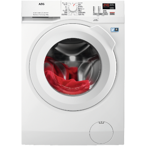 AEG LF61R842 - Wasmachine voorlader - 8 kg - 1400 RPM - 75 dB - A-20%