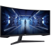 SAMSUNG Monitor LC34G55TWWPXEN 34" UWQHD 165 HZ Curved