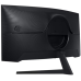 SAMSUNG Monitor LC34G55TWWPXEN 34" UWQHD 165 HZ Curved