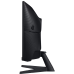 SAMSUNG Monitor LC34G55TWWPXEN 34" UWQHD 165 HZ Curved