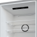 BEKO B5RCNA346HG - HarvestFresh - Koel-vriescombinatie - breedte 59.5 cm - hoogte 179.6 cm - inhoud 301 l - NoFrost Manhattan Gray