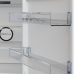 BEKO B5RCNA346HG - HarvestFresh - Koel-vriescombinatie - breedte 59.5 cm - hoogte 179.6 cm - inhoud 301 l - NoFrost Manhattan Gray