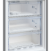 BEKO B5RCNA346HG - HarvestFresh - Koel-vriescombinatie - breedte 59.5 cm - hoogte 179.6 cm - inhoud 301 l - NoFrost Manhattan Gray
