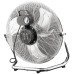 KOENIC KFF 45322 M - Ventilator - 3 snelheden - Zilver
