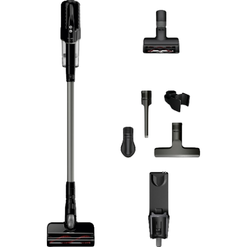 MIELE Duoflex HX1 Cat & Dog - Steelstofzuiger - Autonomie 55 min - Zwart