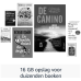 AMAZON Kindle (2024) - 6 inch - 16 GB - Matcha Green
