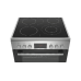 BOSCH HKR39C250 - Fornuis - Keramisch - breedte 60 cm