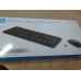 HP 230 (18H24AA#AC0) Draadloos Toetsenbord + Muis AZERTY Zwart