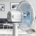 ROWENTA Essential+ (VU2330F0) - Ventilator - 300 mm - 3 snelheden - Wit