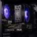 EXTREMEGAMER CLASSIC LVL 3 V4 LTeUP - AMD Ryzen 7 5700X - 16GB - 1 TB - GeForce RTX™ 5060