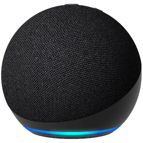 AMAZON Echo Dot (5th generation) Smart speaker - Black