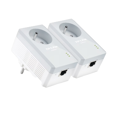 TP LINK AV500 Powerline adapter startset ((TL-PA4015PK)