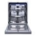 KOENIC Inbouwvaatwasser C (KDW 6031-1 C BI)