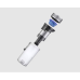 SAMSUNG Jet 75E Pet - Steelstofzuiger 2 in 1 - Autonomie 1 h - Max zuigvermogen 200 W - Zilver