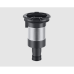 SAMSUNG Jet 75E Pet - Steelstofzuiger 2 in 1 - Autonomie 1 h - Max zuigvermogen 200 W - Zilver