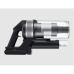 SAMSUNG Jet 75E Pet - Steelstofzuiger 2 in 1 - Autonomie 1 h - Max zuigvermogen 200 W - Zilver